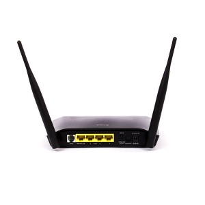 مودم روتر ADSL2 Plus بی‌ سیم N300 دی-لینک مدل DSL-2740U