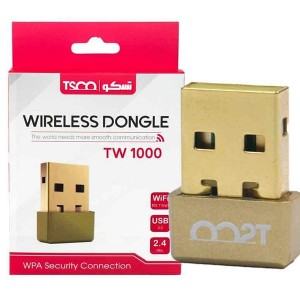 کارت شبکه USB تسکو مدل TW 1000