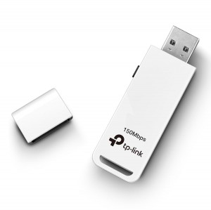کارت شبکه USB و بی‌سیم تی پی-لینک مدل TPLink TL-WN727N در بروزکالا