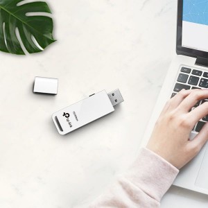 کارت شبکه USB و بی‌سیم تی پی-لینک مدل TL-WN727N