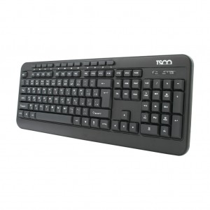 کیبورد تسکو مدل TK8011