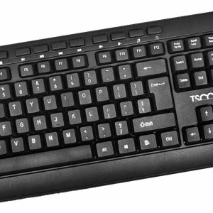 کیبورد تسکو مدل TK8011