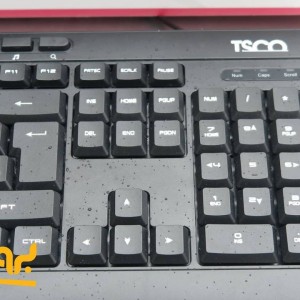 کیبورد تسکو مدل TK8011