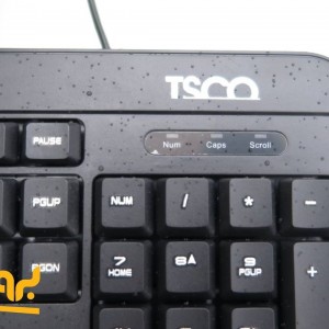 کیبورد تسکو مدل TK8011