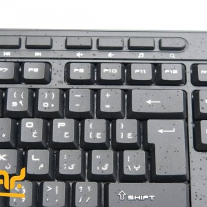 کیبورد تسکو مدل TK8011