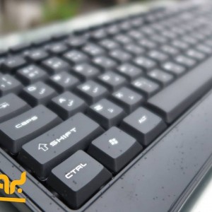 کیبورد تسکو مدل TK8011