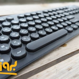 کیبورد بی سیم تسکو مدل TK 7001W