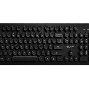 کیبورد بی سیم تسکو مدل TK 7001W