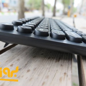 کیبورد بی سیم تسکو مدل TK 7001W