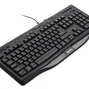 کیبورد تسکو مدل TK 8018 با حروف فارسی