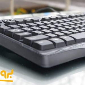 کیبورد تسکو مدل TK 8018 با حروف فارسی