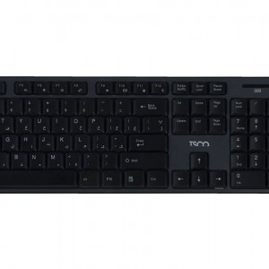 کیبورد و ماوس بی سیم تسکو مدل TKM 7020W