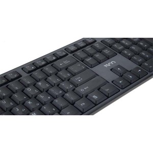 کیبورد و ماوس بی سیم تسکو مدل TKM 7020W