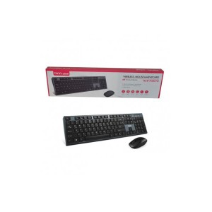 کیبورد و ماوس بی سیم تسکو مدل TKM 7020W