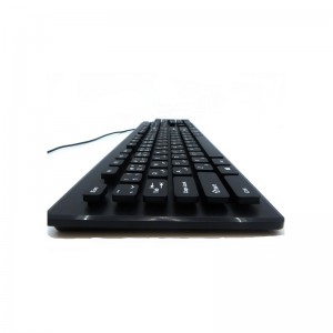 کیبورد تسکو مدل TK8022 با حروف فارسی