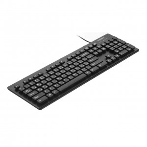 کیبورد تسکو مدل TK8022 با حروف فارسی