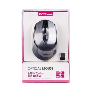 ماوس تسکو مدل TM 648W