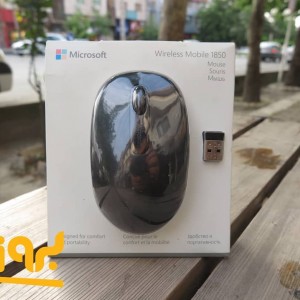 ماوس مایکروسافت مدل Wireless Mobile 1850