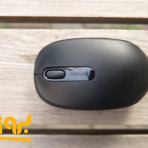 ماوس مایکروسافت مدل Wireless Mobile 1850