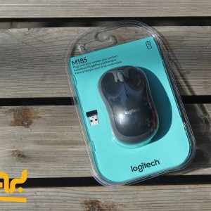 ماوس بی‌ سیم لاجیتک مدل M185