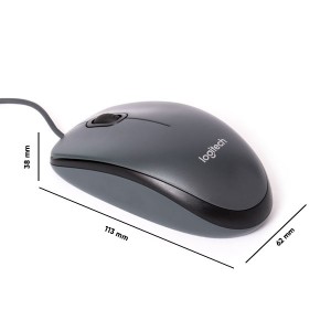 ماوس لاجیتک مدل M100