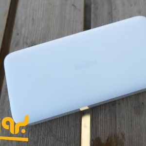 شارژر همراه شیائومی مدل Redmi PB200LZM ظرفیت 20000 میلی آمپر ساعت