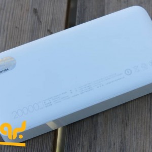 شارژر همراه شیائومی مدل Redmi PB200LZM ظرفیت 20000 میلی آمپر ساعت