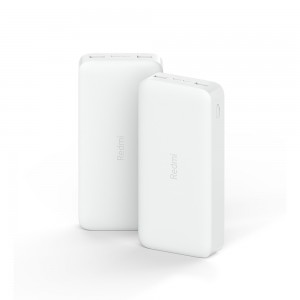 شارژر همراه شیائومی مدل Redmi PB200LZM ظرفیت 20000 میلی آمپر ساعت