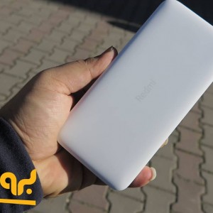شارژر همراه شیائومی مدل Redmi PB200LZM ظرفیت 20000 میلی آمپر ساعت