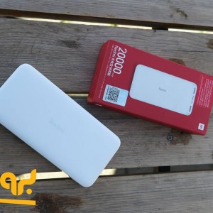 شارژر همراه شیائومی مدل Redmi PB200LZM ظرفیت 20000 میلی آمپر ساعت