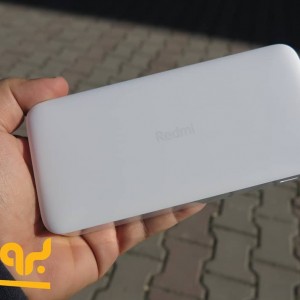 شارژر همراه شیائومی مدل Redmi PB200LZM ظرفیت 20000 میلی آمپر ساعت