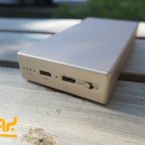 شارژر همراه سونی مدل CP-SC10 ظرفیت 10000 میلی آمپر ساعت