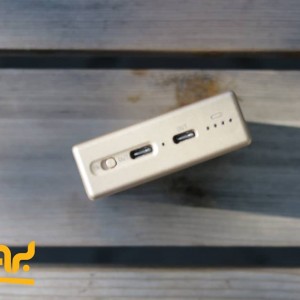 شارژر همراه سونی مدل CP-SC10 ظرفیت 10000 میلی آمپر ساعت