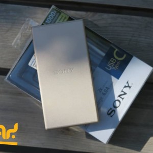 شارژر همراه سونی مدل CP-SC10 ظرفیت 10000 میلی آمپر ساعت
