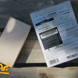 شارژر همراه سونی مدل CP-SC10 ظرفیت 10000 میلی آمپر ساعت