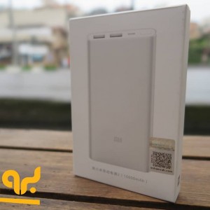 شارژر همراه شیاومی مدل PLM09ZM ظرفیت 10000 میلی آمپر ساعت