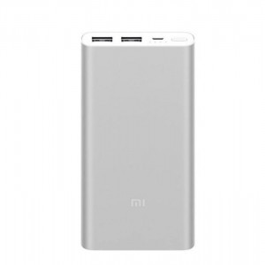 پاوربانک شیاومی مدل Xiaomi PLM09ZM ظرفیت 10000 میلی آمپر ساعت در بروزکالا