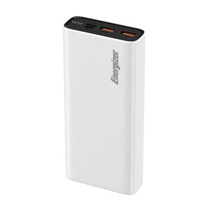 پاوربانک انرجایزر مدل Energizer UE20007PQ ظرفیت 20000 میلی‌آمپر ساعت در بروزکالا
