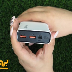 شارژر همراه انرجایزر مدل UE20007PQ ظرفیت 20000 میلی‌آمپرساعت