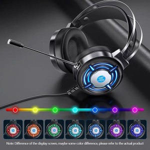 هدست مخصوص بازی اچ‌ پی مدل H120G