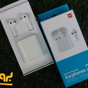 هدفون بی سیم شیائومی مدل mi true wireless earphones 2s