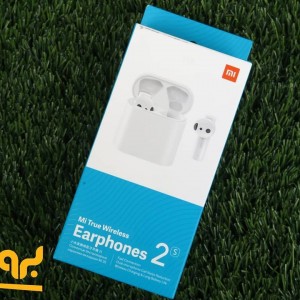 هدفون بی سیم شیائومی مدل mi true wireless earphones 2s