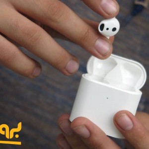 هدفون بی سیم شیائومی مدل mi true wireless earphones 2s