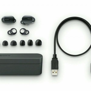 هدفون بی سیم سونی مدل WF-1000X