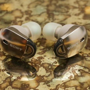 هدفون بی سیم سونی مدل WF-1000X