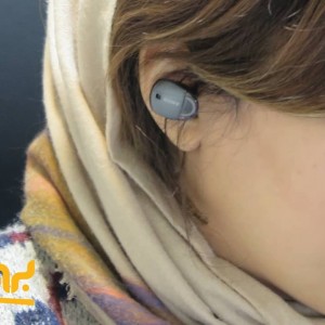 هدفون بی سیم سونی مدل WF-1000X