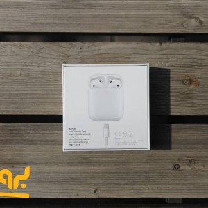 هدفون بی‌ سیم اپل مدل AirPods New Generation