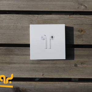 هدفون بی‌ سیم اپل مدل AirPods New Generation