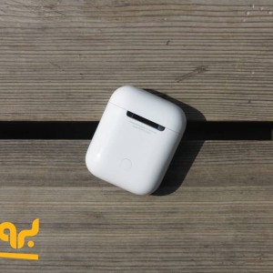 هدفون بی‌ سیم اپل مدل Apple AirPods 2 در بروزکالا