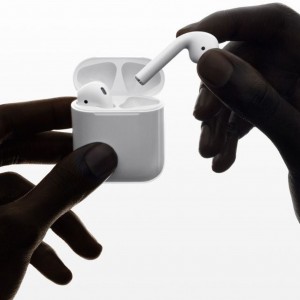 هدفون بی‌ سیم اپل مدل AirPods New Generation